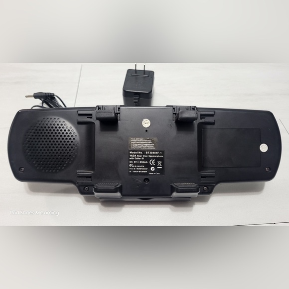 Bluetooth Mirror Speakerphone - Picture 4 of 5